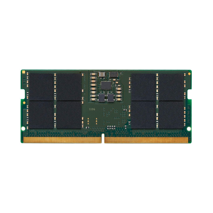 RAM памет Kingston, 16GB DDR5 5600MHz CL46 - KCP556SS8-16 - 1