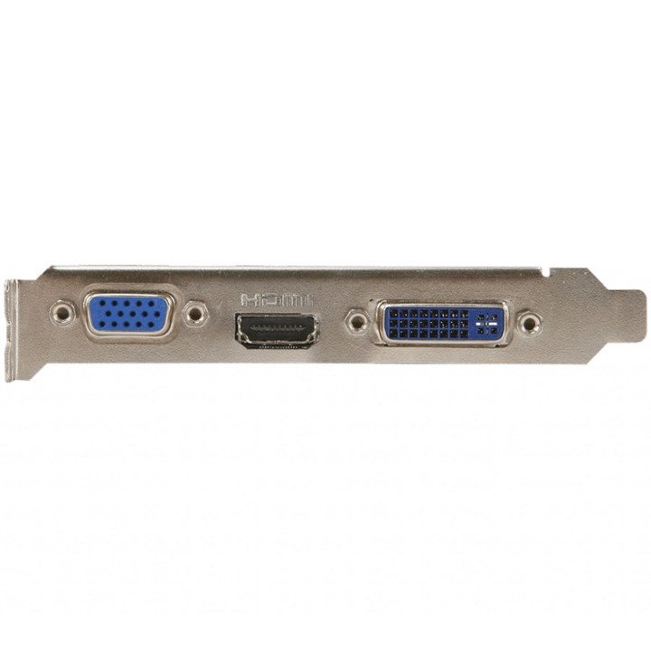 Видео карта MSI GeForce GT 210, 1GB GDDR3 64bit, PCI-E 2.0 - N210-1GD3/LP - 3