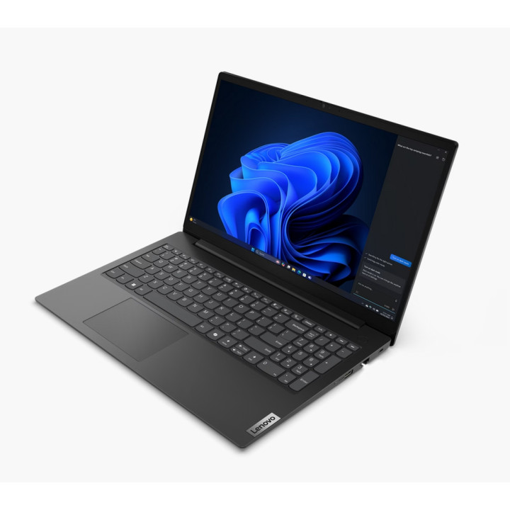 Лаптоп Lenovo V15 G5 Intel Core 3 100U, 15.6" FHD IPS, Intel Core 3 100U, 16GB DDR5, 512GB SSD, Free DOS - 83HF00FYBM - 3