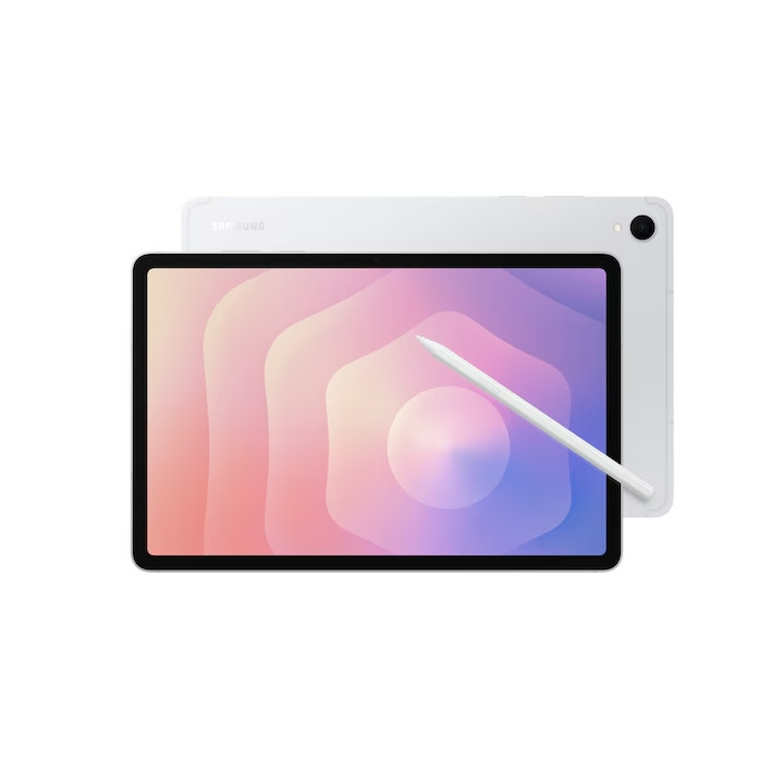 Таблет Samsung Galaxy Tab S11 5G, 11" WQXGA Dynamic AMOLED 2X 120Hz, Octa-core 3.73GHz, 12GB RAM, 128GB, Android 16 - SM-X736BZS