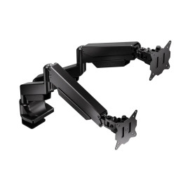 Стойка за монитор ENDORFY Atlas GS Pro Double Arm, до 42", 16kg, VESA 75x75/100x100 - EY8F007 - 1