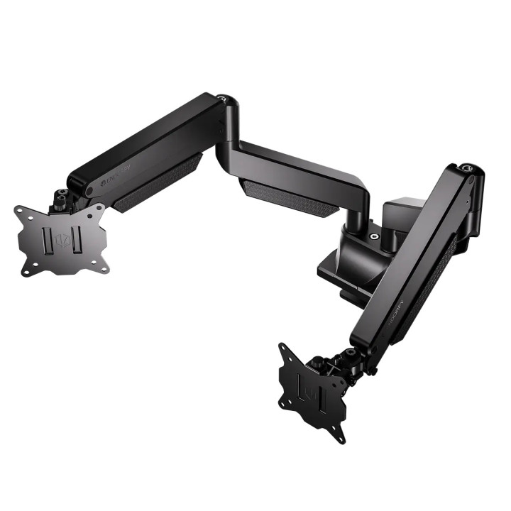 Стойка за монитор ENDORFY Atlas GS Pro Double Arm, до 42", 16kg, VESA 75x75/100x100 - EY8F007 - 8