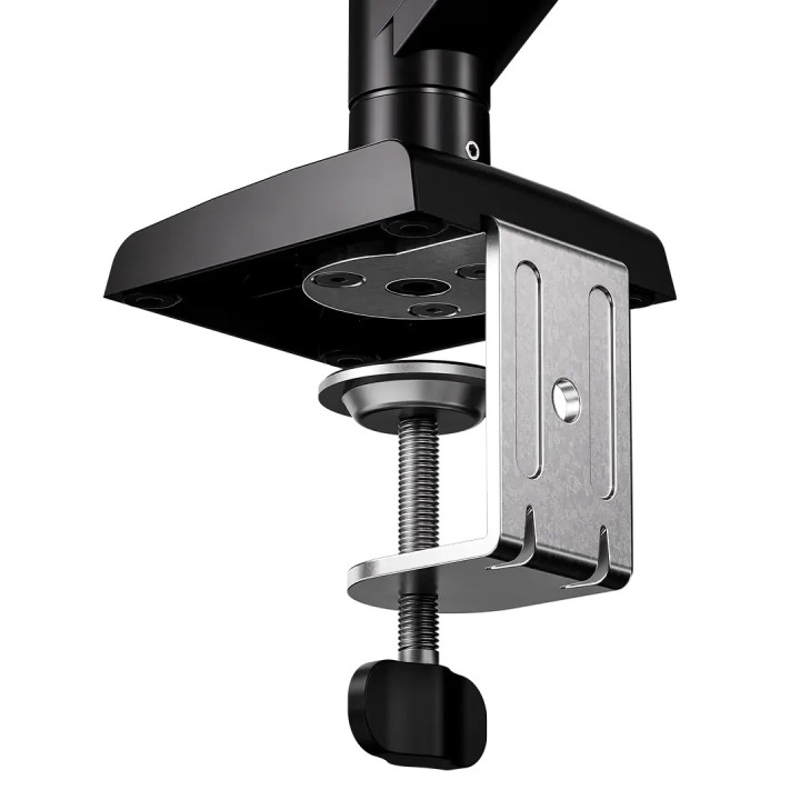 Стойка за монитор ENDORFY Atlas GS Single Arm, до 35", 10kg, VESA 75x75/100x100 - EY8F008 - 10
