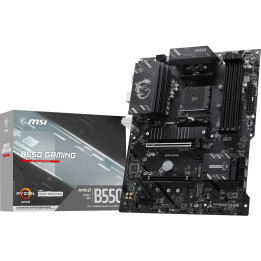 Дънна платка MSI B550 GAMING Socket AM4 | Ion Computers