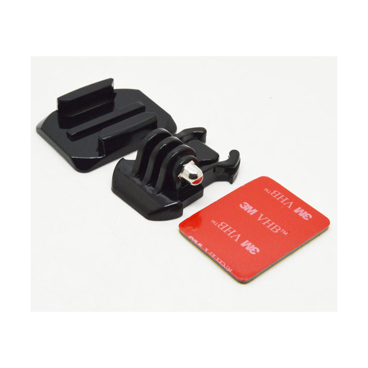 POPcam комплект заоблена лепенка с щипка