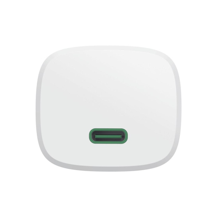 Зарядно устройство HAMA, 30W, GaN, USB-C, PD/Qualcomm, Zero Standby, бяло - HAMA-201964 - 8