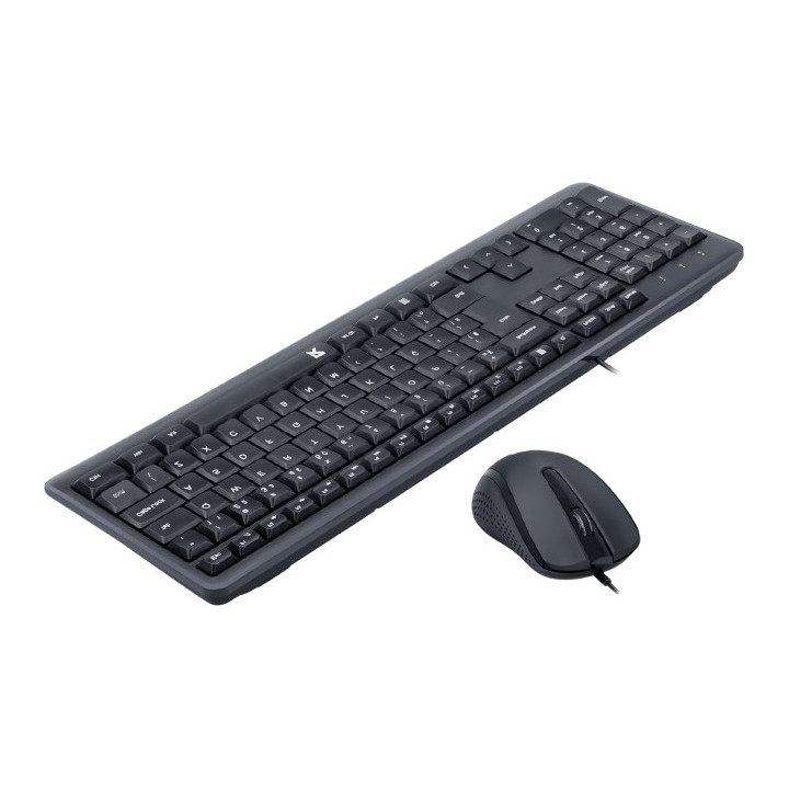 Комплект клавиатура мишка Redragon Combo BS-7092, с БДС кирилизация - 2