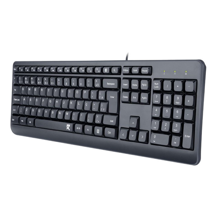 Комплект клавиатура мишка Redragon Combo BS-7092, с БДС кирилизация - 7