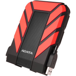 Външен HDD ADATA HD710 Pro, 2TB USB 3.1 2.5" - AHD710P-2TU31-CRD - 1