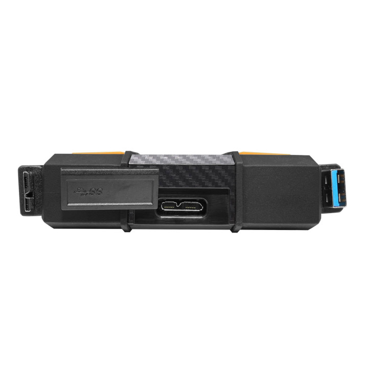Външен HDD ADATA HD710P, 2TB USB 3.1 2.5" Yellow - AHD710P-2TU31-CYL - 3