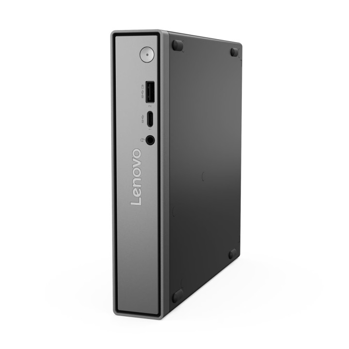 Компютър Lenovo ThinkCentre neo 50q Gen 5, Intel Core i3-1315U, 8GB DDR5, 512GB SSD, Free OS - 13B90018BL - 2