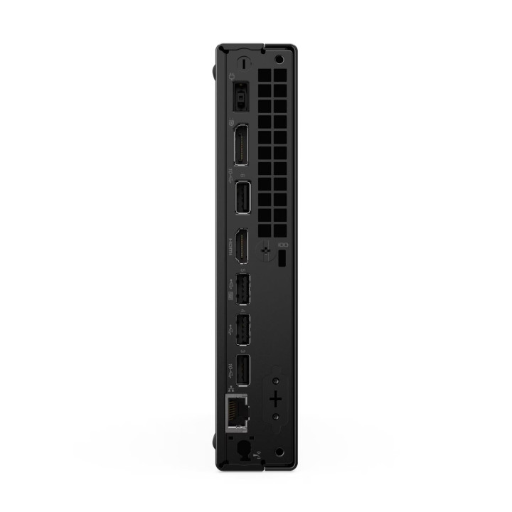 Компютър Lenovo ThinkCentre neo 50q Gen 5, Intel Core i3-1315U, 8GB DDR5, 512GB SSD, Free OS - 13B90018BL - 3