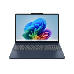 Лаптоп Lenovo IdeaPad Slim 3 15IWC11, 15.3" WUXGA IPS, Intel Core 5 320, 16GB DDR5, 512GB SSD, Free OS - 83RR009HBM - 1
