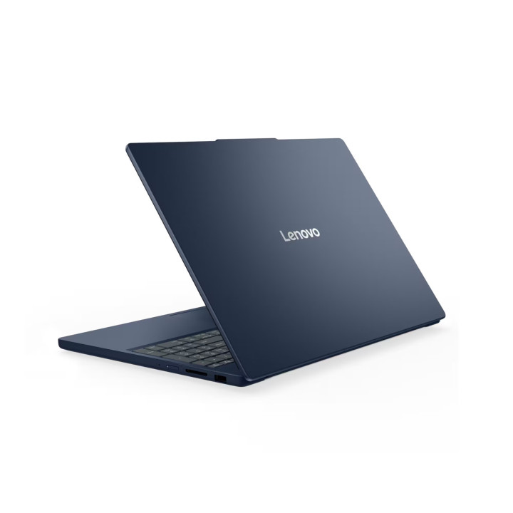 Лаптоп Lenovo IdeaPad Slim 3 15IWC11, 15.3" WUXGA IPS, Intel Core 5 320, 16GB DDR5, 512GB SSD, Free OS - 83RR009HBM - 3