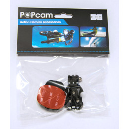 POPcam комплект права лепенка с извита щипка