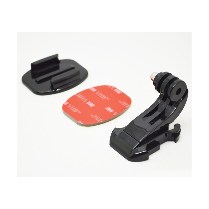 POPcam комплект права лепенка с извита щипка