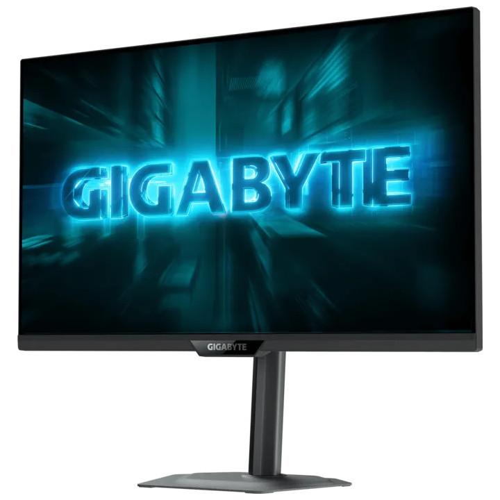 Монитор Gigabyte G27Q20, 27" QHD SuperSpeed IPS 200Hz 0.5ms, HDR10, FreeSync - 3