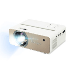 Проектор Acer AOpen QT12, LCD, 720p, 6500 LED Lumens, HDMI, USB, Wi-Fi - MR.P0U11.004 - 1