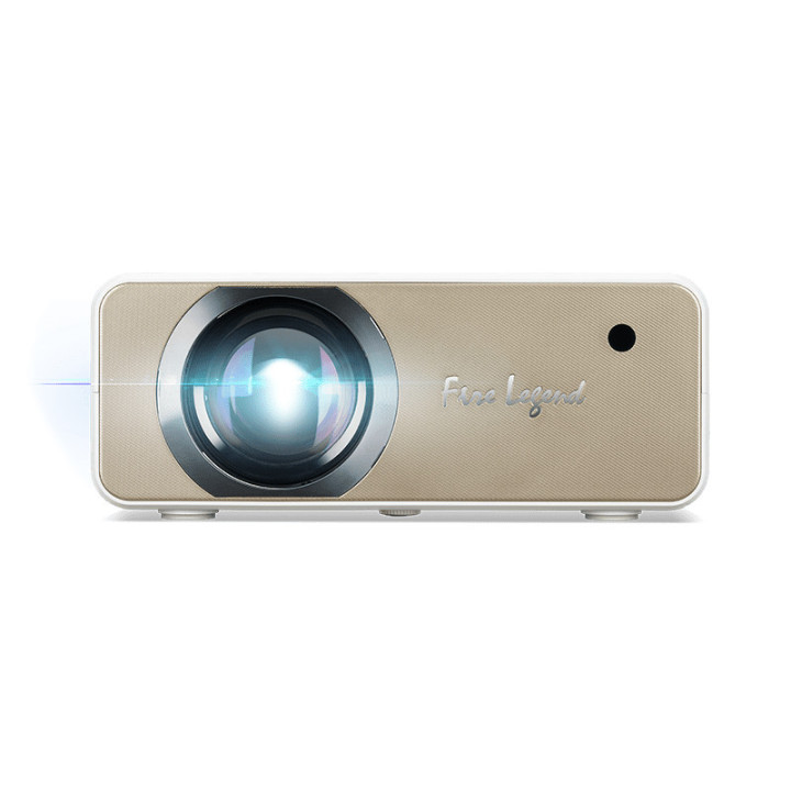 Проектор Acer AOpen QT12, LCD, 720p, 6500 LED Lumens, HDMI, USB, Wi-Fi - MR.P0U11.004 - 2