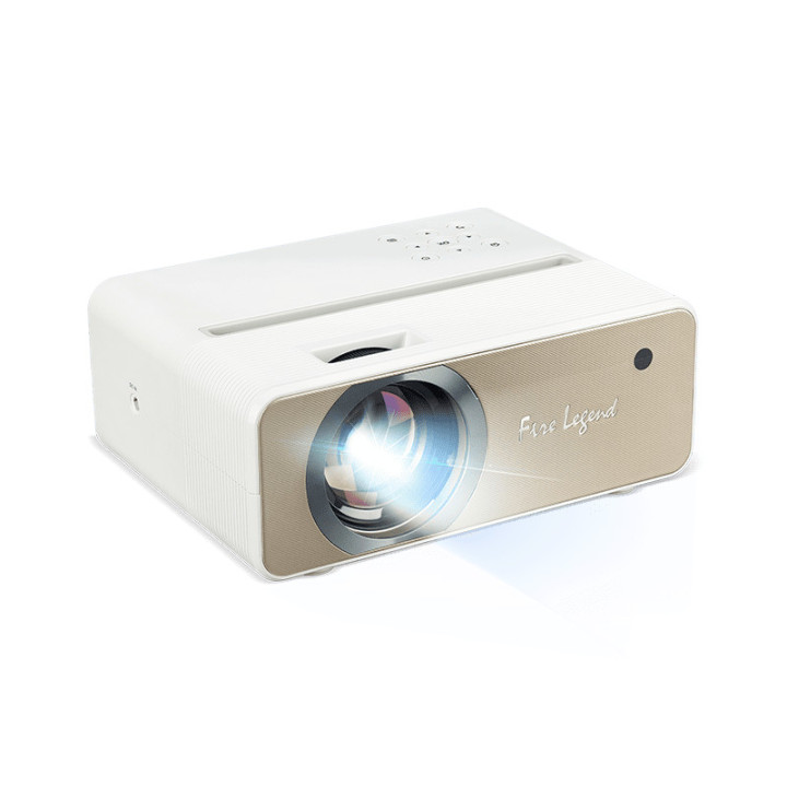 Проектор Acer AOpen QT12, LCD, 720p, 6500 LED Lumens, HDMI, USB, Wi-Fi - MR.P0U11.004 - 4