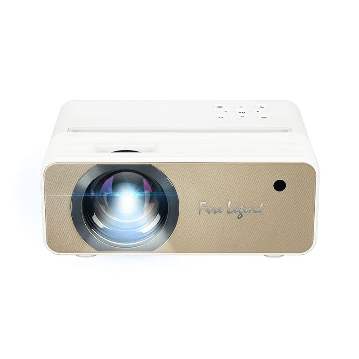 Проектор Acer AOpen QT12, LCD, 720p, 6500 LED Lumens, HDMI, USB, Wi-Fi - MR.P0U11.004 - 5