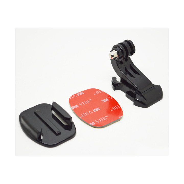 POPcam комплект права лепенка с извита щипка