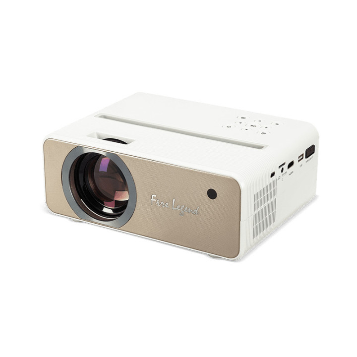 Проектор Acer AOpen QT12, LCD, 720p, 6500 LED Lumens, HDMI, USB, Wi-Fi - MR.P0U11.004 - 8