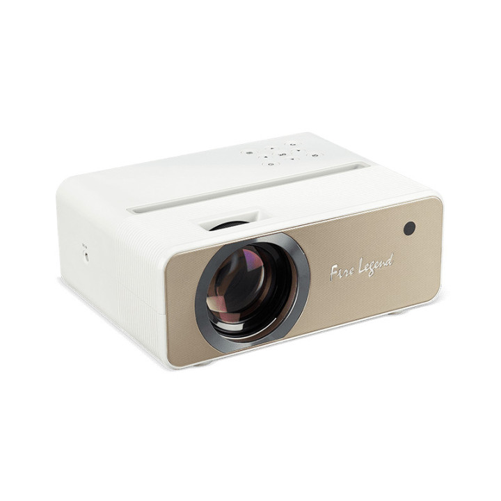 Проектор Acer AOpen QT12, LCD, 720p, 6500 LED Lumens, HDMI, USB, Wi-Fi - MR.P0U11.004 - 9