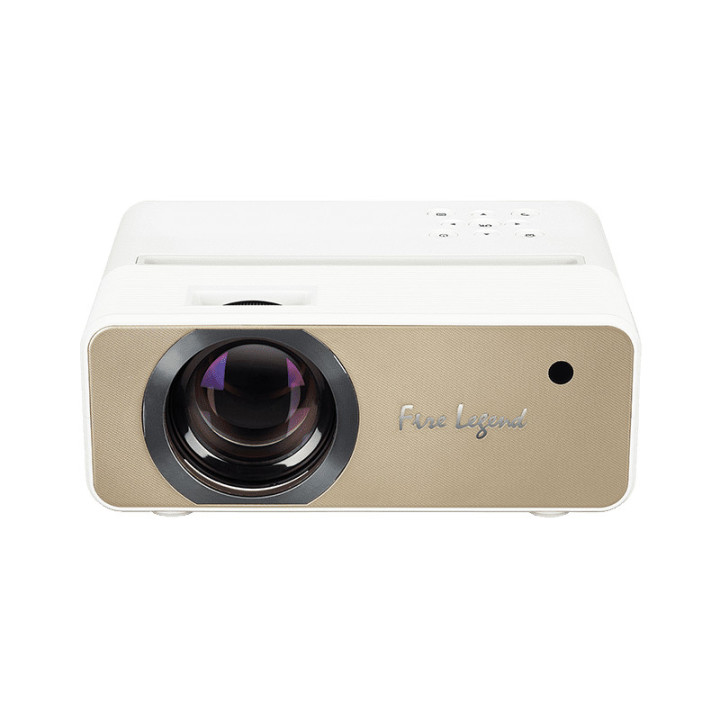 Проектор Acer AOpen QT12, LCD, 720p, 6500 LED Lumens, HDMI, USB, Wi-Fi - MR.P0U11.004 - 10