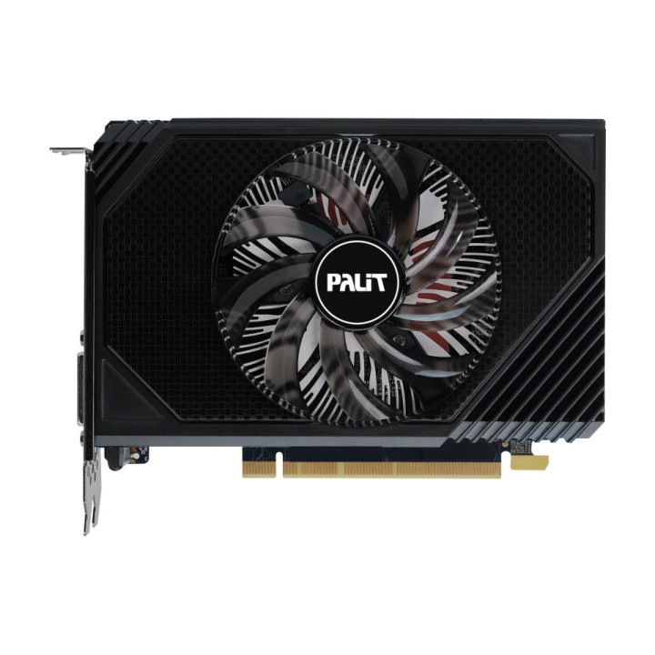 Видео карта Palit Nvidia GeForce RTX 3050 STORMX 6GB GDDR6 - NE63050018JE-1072F - 2