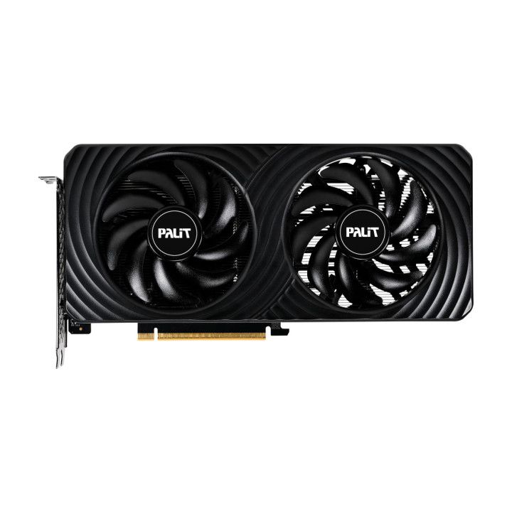 Видео карта Palit Nvidia GeForce RTX 5050 DUAL 8GB GDDR6, 128bit - NE65050019P1-GB2070D - 2