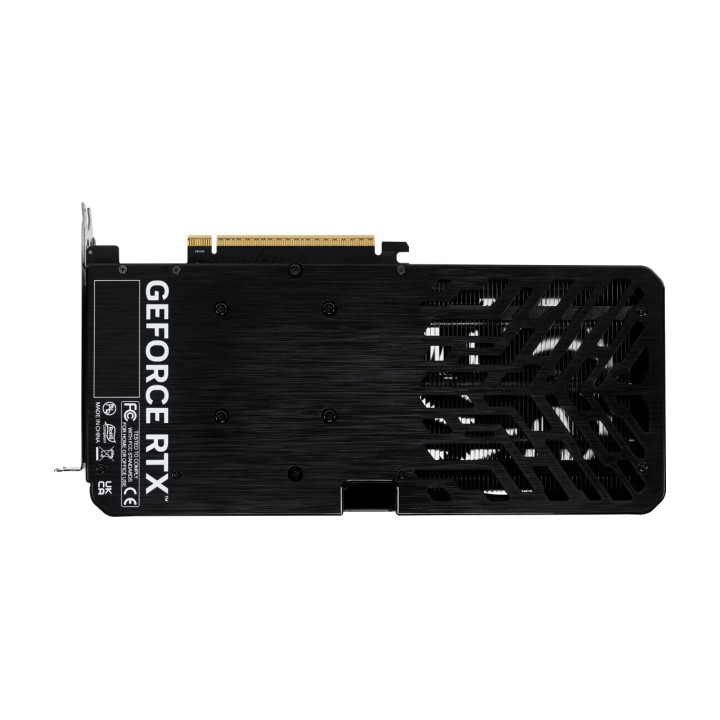 Видео карта Palit GeForce RTX 5060 Ti Dual 8GB GDDR7 128 bit - NE7506T019P1-GB2062D - 5