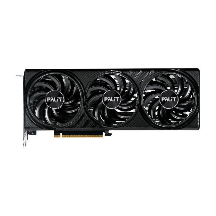 Видео карта Palit GeForce RTX 5060 Ti Infinity 3 OC, 16GB GDDR7 - NE7506TS19T1-GB2061S - 2