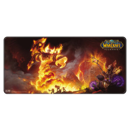 Геймърски пад World of WarCraft Classic - Ragnaros, XL - FBLMPWOWRAGNA21XL