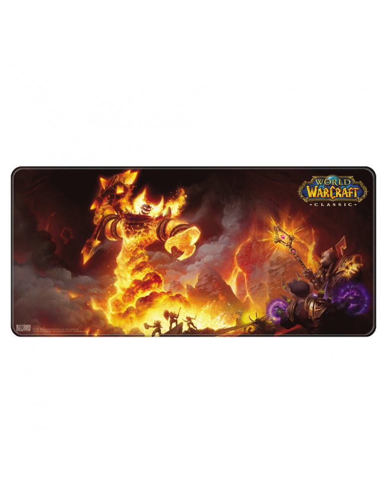 Геймърски пад World of WarCraft Classic - Ragnaros, XL - FBLMPWOWRAGNA21XL