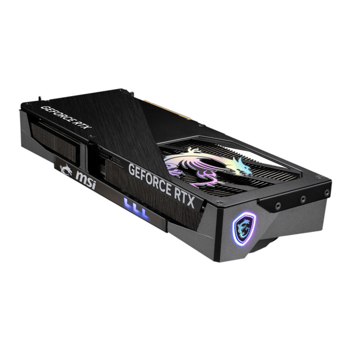 Видео карта MSI GeForce RTX 5070 12G GAMING TRIO OC, 192bit - 912-V532-029 - 3