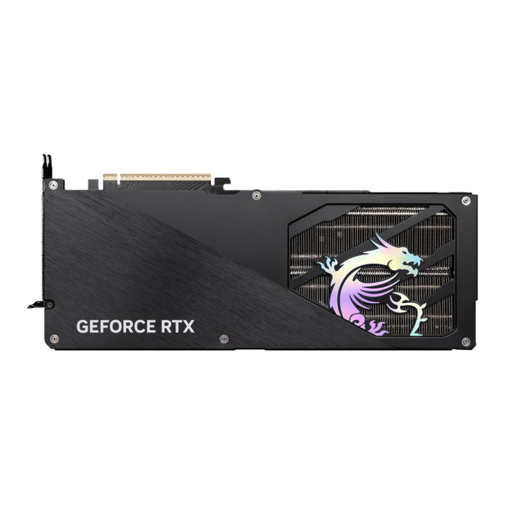 Видео карта MSI GeForce RTX 5070 12G GAMING TRIO OC, 192bit - 912-V532-029 - 4