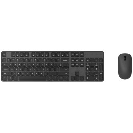Безжичен комплект клавиатура и мишка Xiaomi, RF 2.4GHz, 104 клавиша QWERTY, 1000 DPI - BHR6100GL - 1