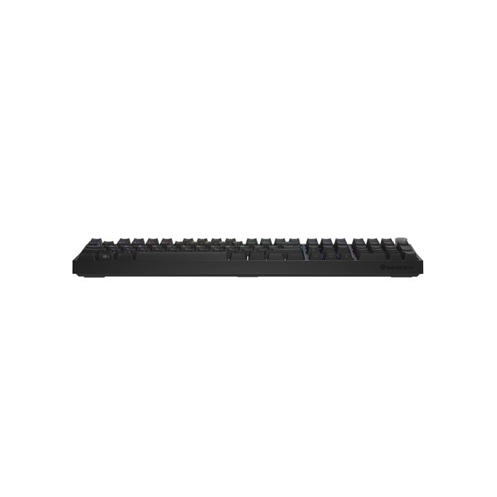 Механична геймърска клавиатура Genesis Thor 404, RGB подсветка, Gateron Yellow Pro, US Layout - NKG-2297 - 9