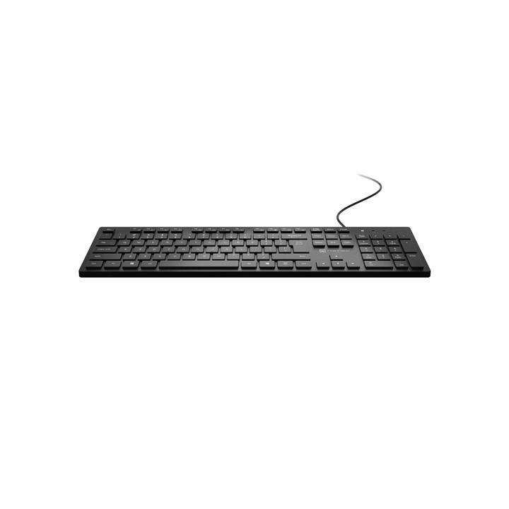 Клавиатура Natec Herring, US layout, Black, Slim - NKL-2341 - 5