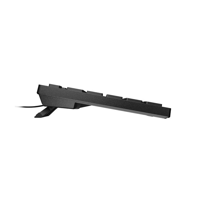 Клавиатура Natec Herring, US layout, Black, Slim - NKL-2341 - 6