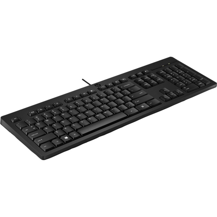 Клавиатура HP 125 Wired Keyboard - AY2Y7AA - 3