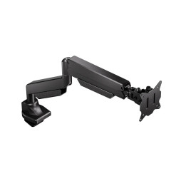 Стойка за монитор ENDORFY Atlas GS Pro Single Arm, до 49", 16kg - EY8F006 - 1