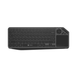 Безжична клавиатура Natec Turbot 2, US Layout, Bluetooth, 2.4GHz, X-Scissors, Touchpad - NKL-2317 - 1