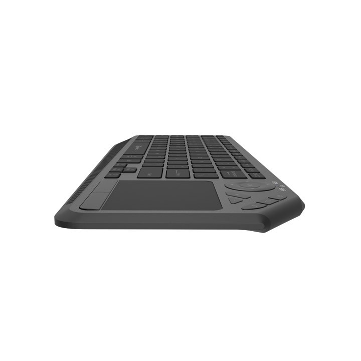 Безжична клавиатура Natec Turbot 2, US Layout, Bluetooth, 2.4GHz, X-Scissors, Touchpad - NKL-2317 - 4