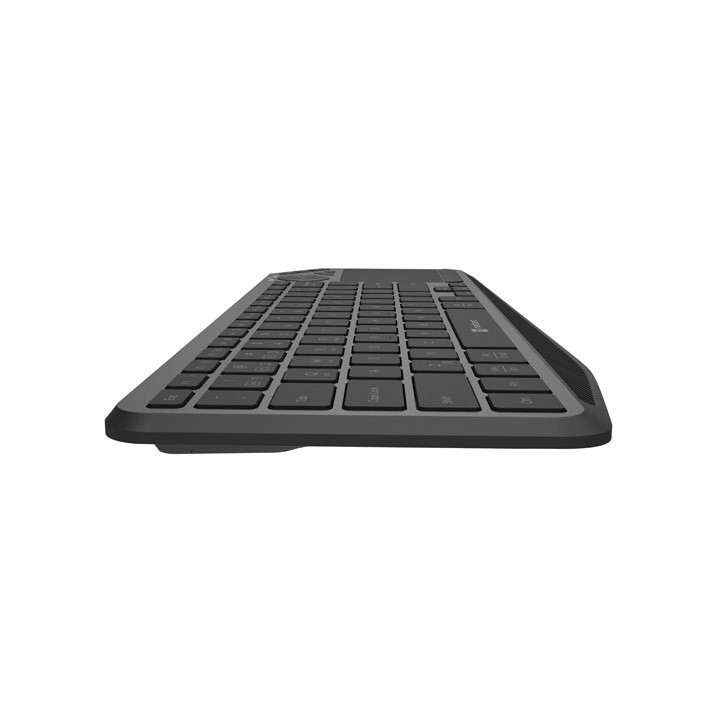 Безжична клавиатура Natec Turbot 2, US Layout, Bluetooth, 2.4GHz, X-Scissors, Touchpad - NKL-2317 - 5