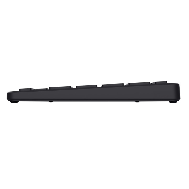 Безжична Bluetooth клавиатура TRUST Nado II Multidevice US - 25730 - 3