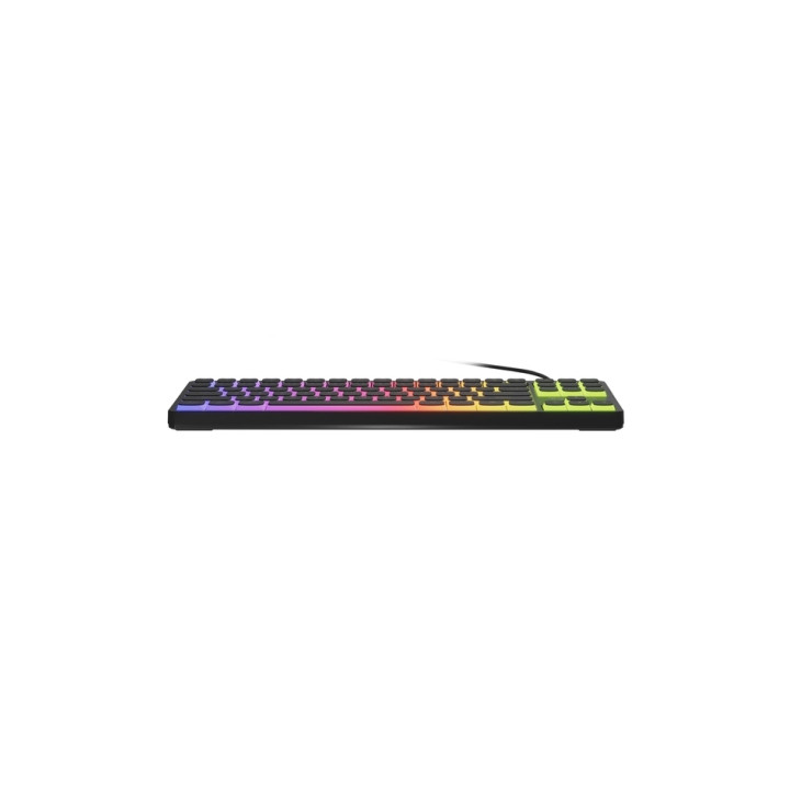 Механична геймърска клавиатура Genesis Thor 430 TKL, RGB Outemu Pink Silent, Hot Swap, US Layout, Black - NKG-2345 - 4