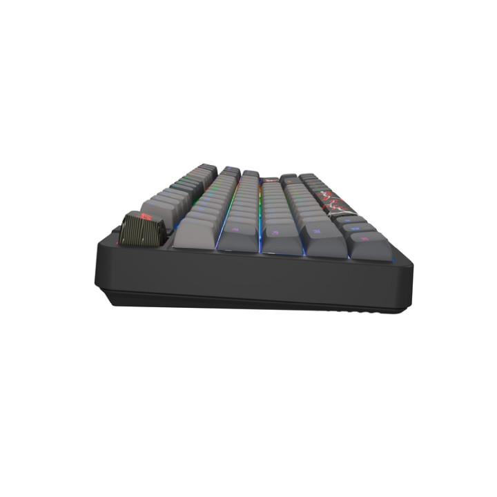 Механична геймърска клавиатура FURY Gaming Keyboard Kanabo K6, US layout, RGB подсветка - NFU-2364 - 4