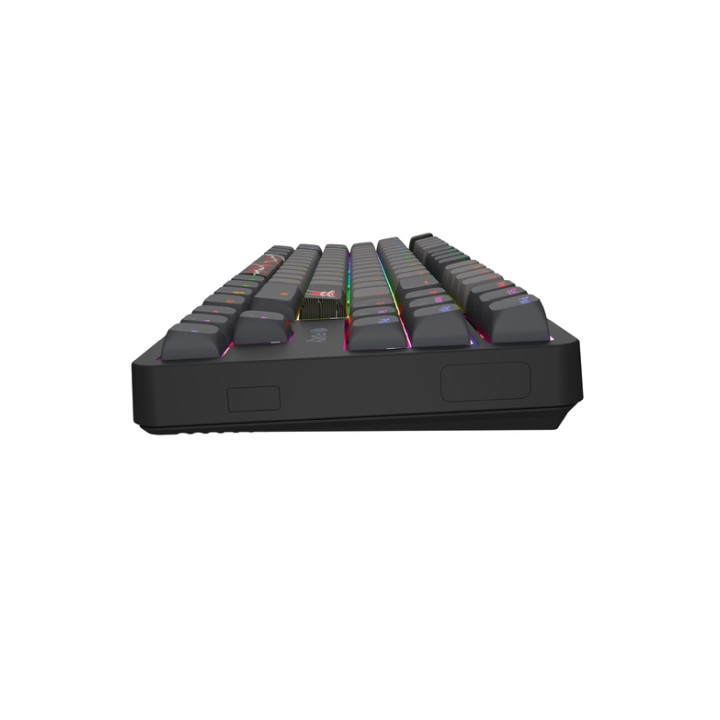 Механична геймърска клавиатура FURY Gaming Keyboard Kanabo K6, US layout, RGB подсветка - NFU-2364 - 5